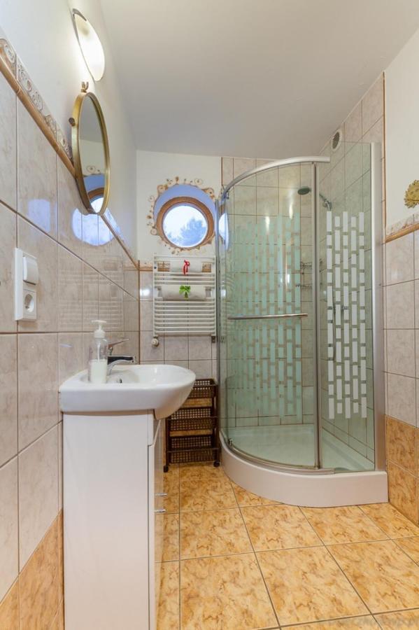 Hotel Poziomka Kujan Esterno foto