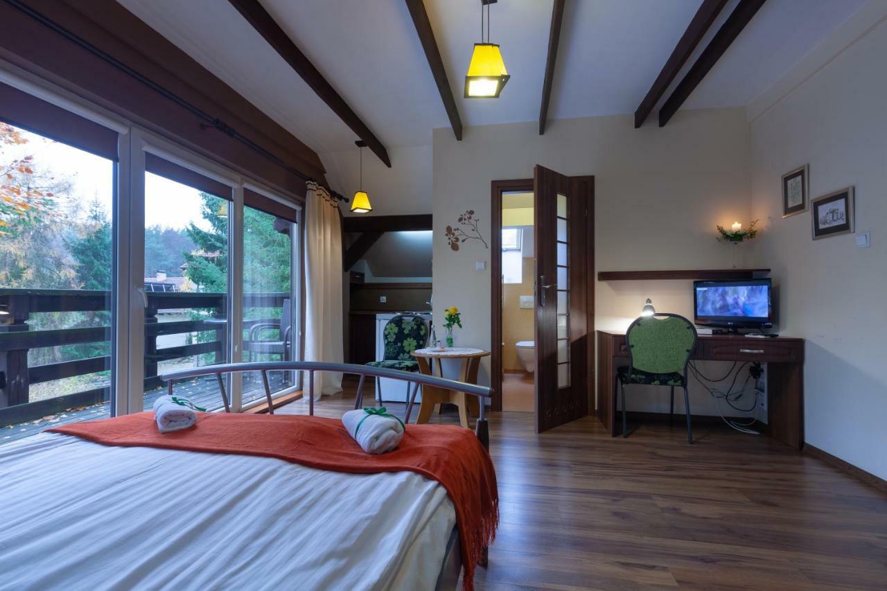 Hotel Poziomka Kujan Esterno foto