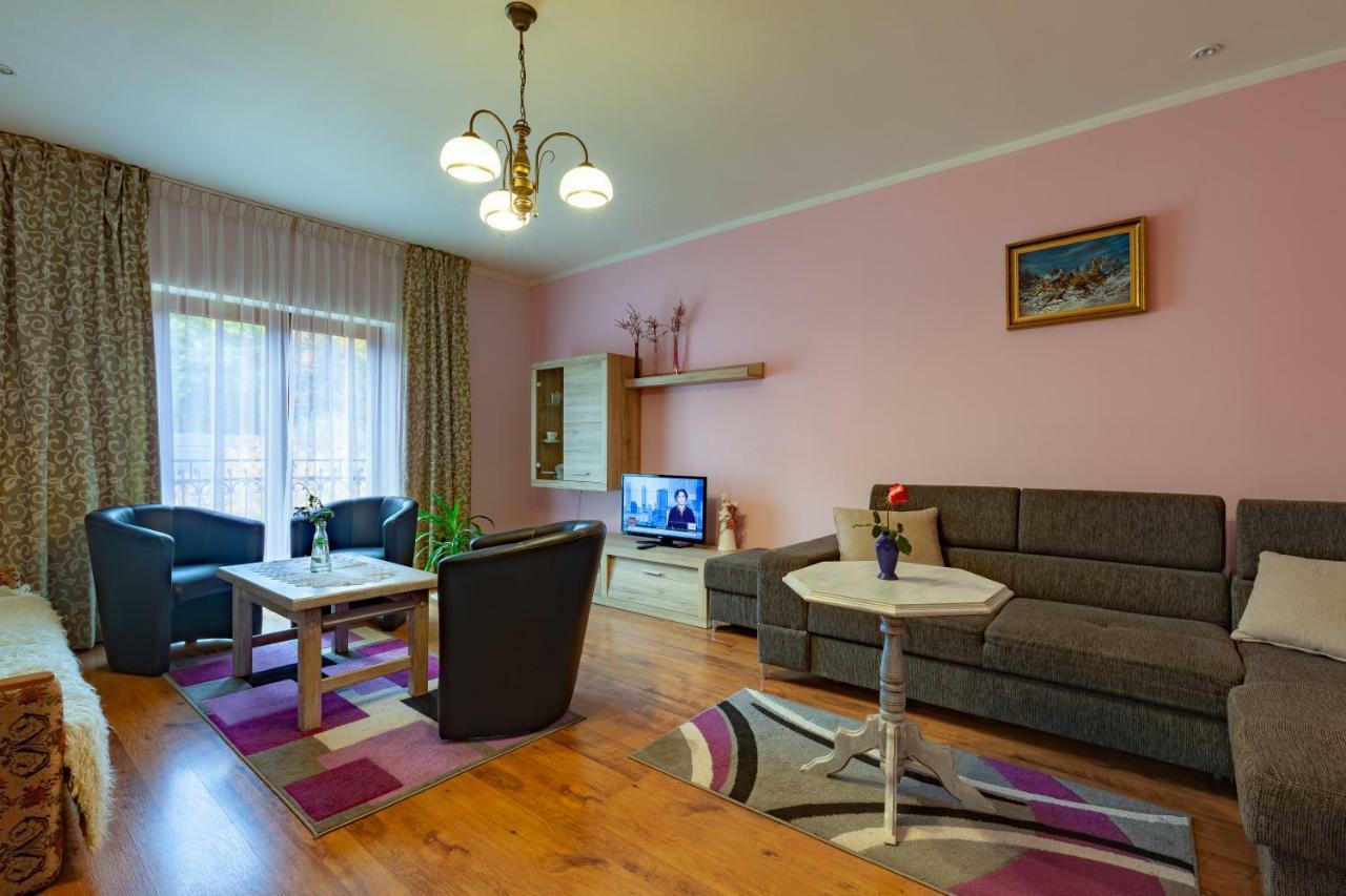 Hotel Poziomka Kujan Esterno foto
