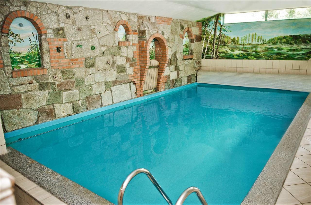 Hotel Poziomka Kujan Esterno foto