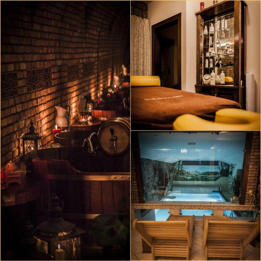 Hotel Poziomka Kujan Esterno foto