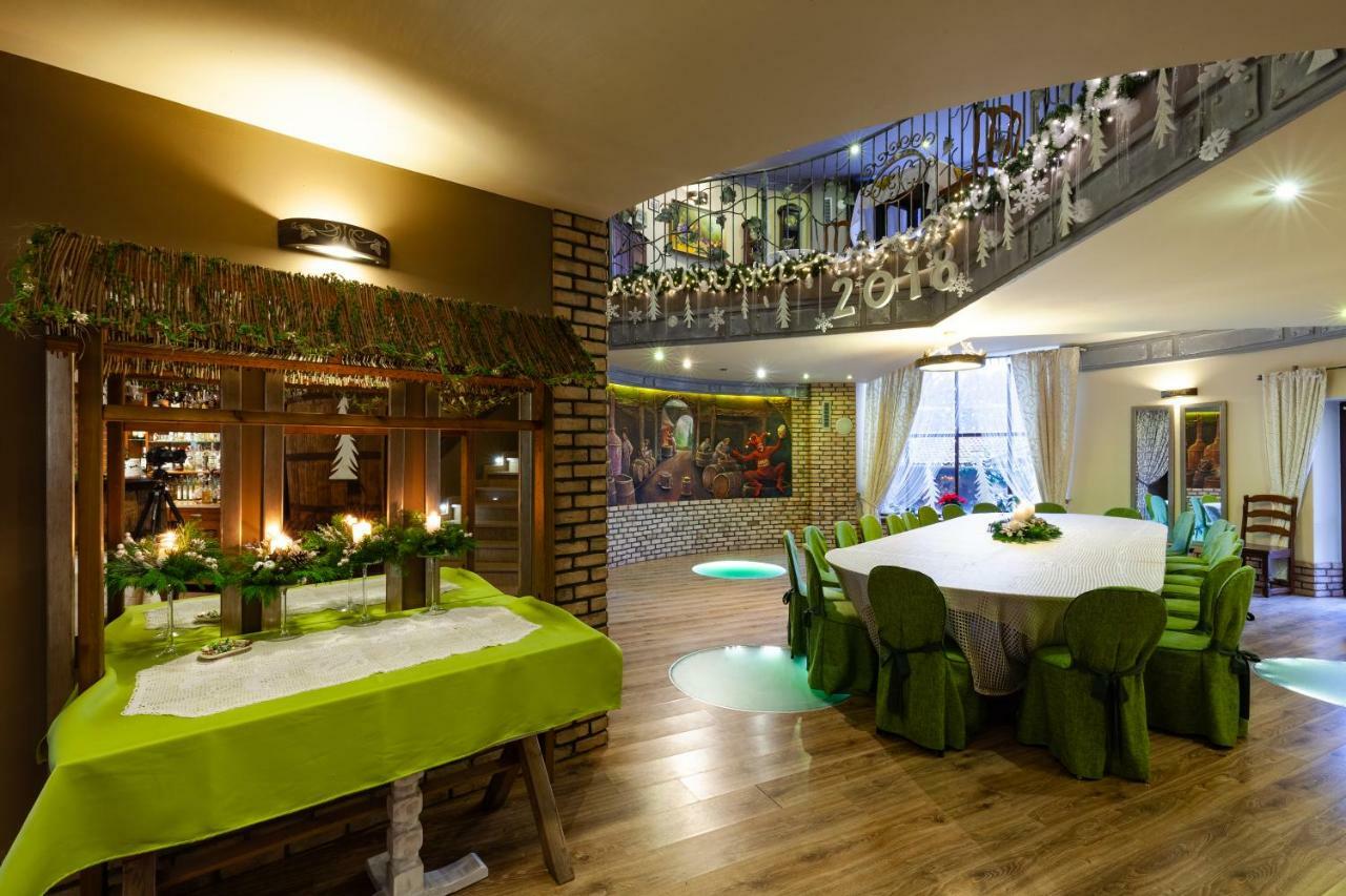 Hotel Poziomka Kujan Esterno foto