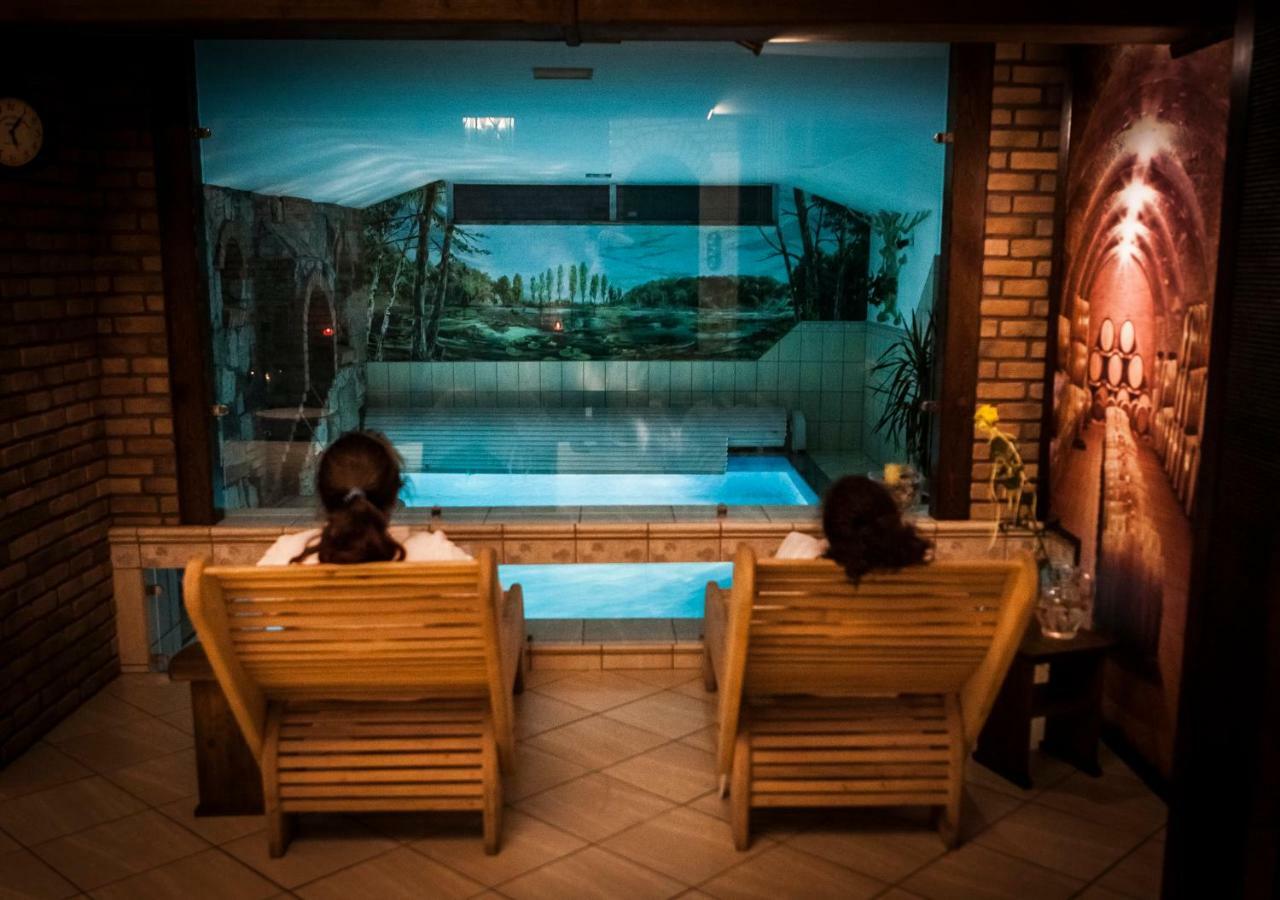 Hotel Poziomka Kujan Esterno foto
